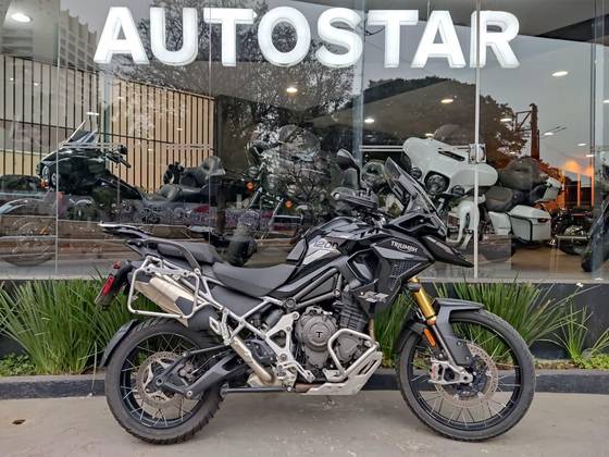 TRIUMPH TIGER 1200 RALLY PRO TRIUMPH TIGER 1200 RALLY PRO